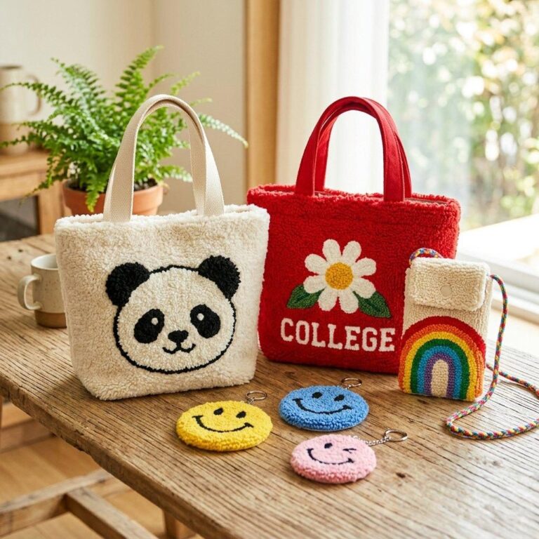 Bag & Souvenirs