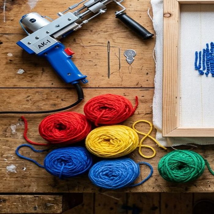 Tufting Gun Starter Kit